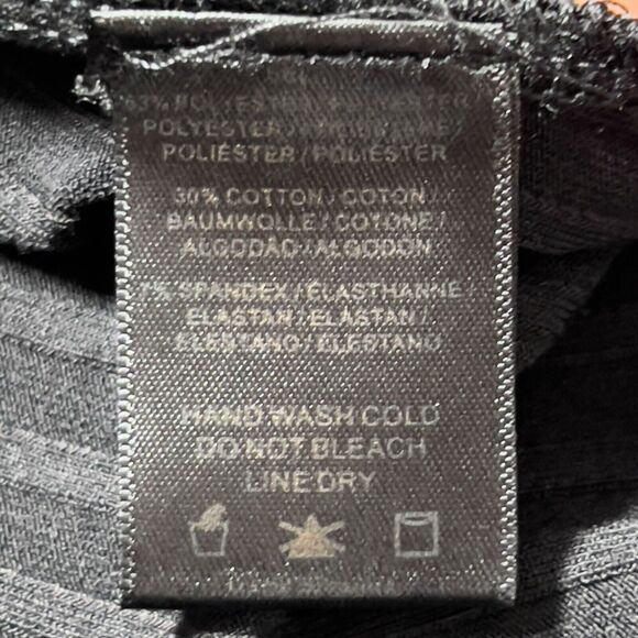 Anthropologie Sunday In Brooklyn Maxi Tank Dress Sz Small Sleeveless Ribbed - Picture 6 of 10